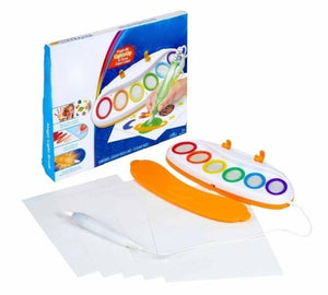 WonderBrush Painting Kit