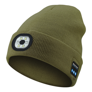 SnowGlow Beanie - 50% OFF!
