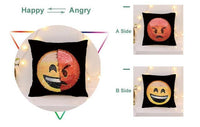 Thumbnail for FACE CHANGING EMOJI PILLOWS